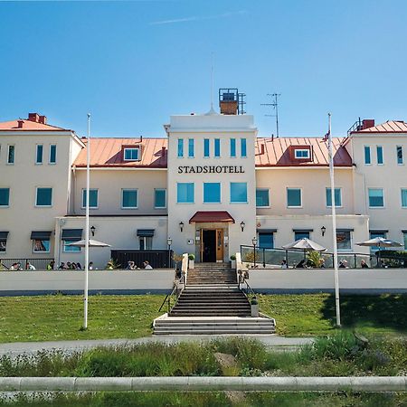 Mjoelby Stadshotell מראה חיצוני תמונה